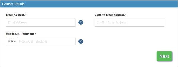 Contact details
