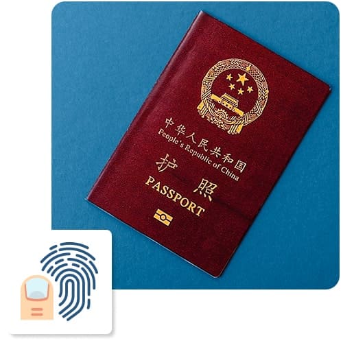biometric passport